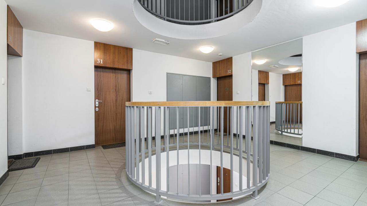 Maya'S Flats & Resorts 24 - Hollywood Gdańsk Eksteriør billede