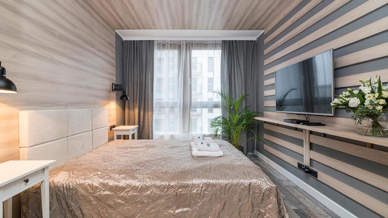Maya'S Flats & Resorts 24 - Hollywood Gdańsk Eksteriør billede