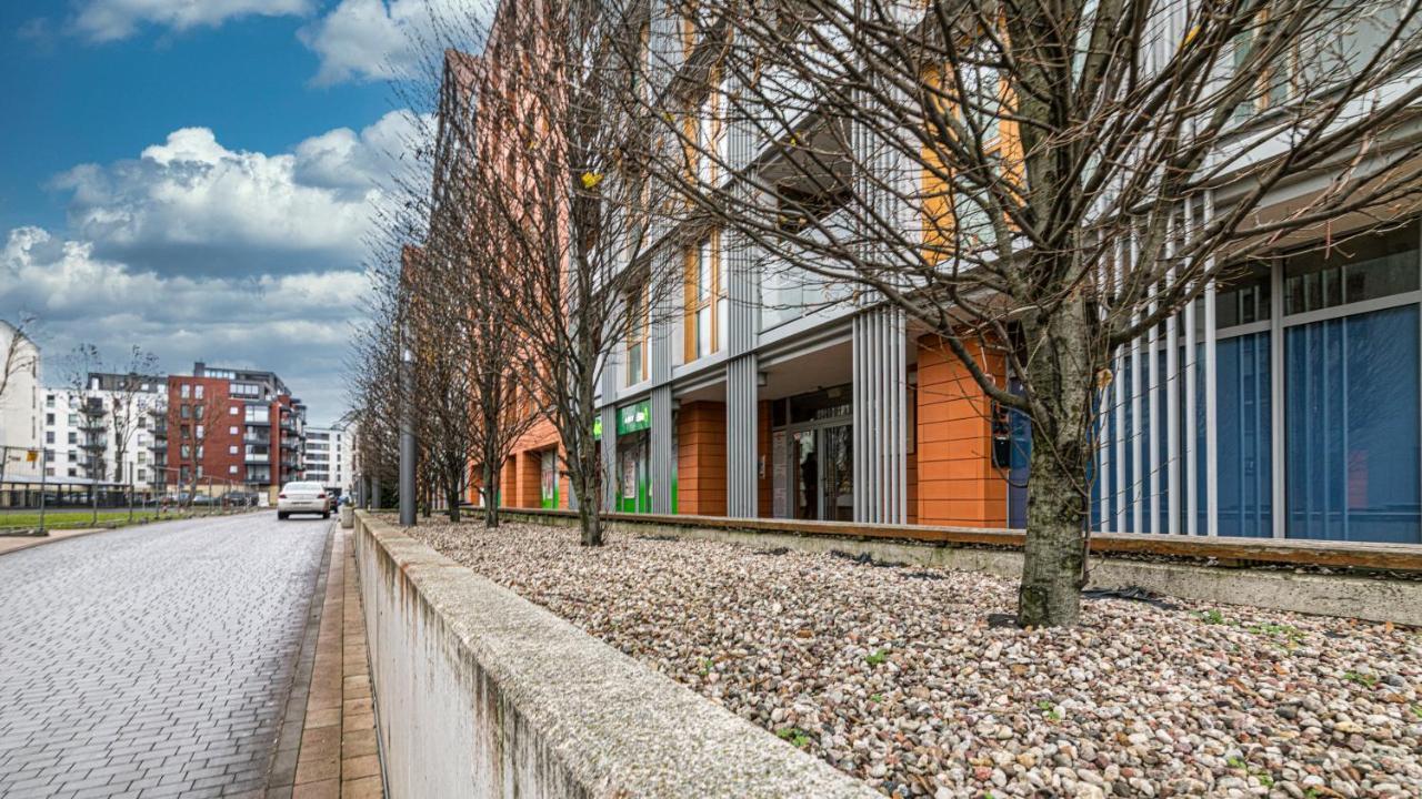 Maya'S Flats & Resorts 24 - Hollywood Gdańsk Eksteriør billede