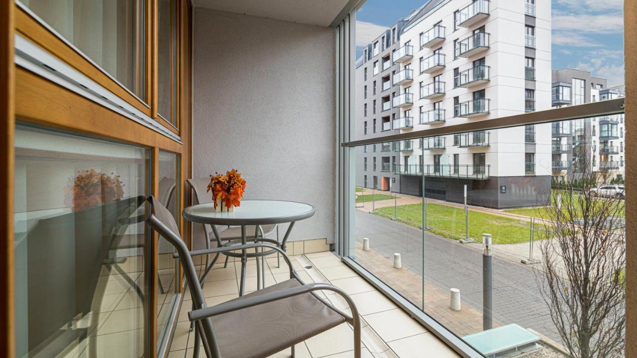 Maya'S Flats & Resorts 24 - Hollywood Gdańsk Eksteriør billede